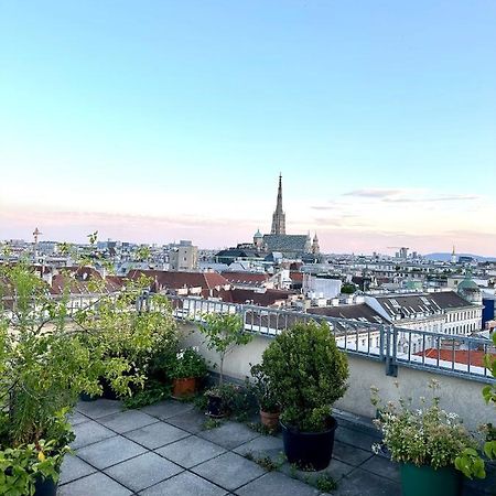 Central&Romantic View Vienna Luaran gambar