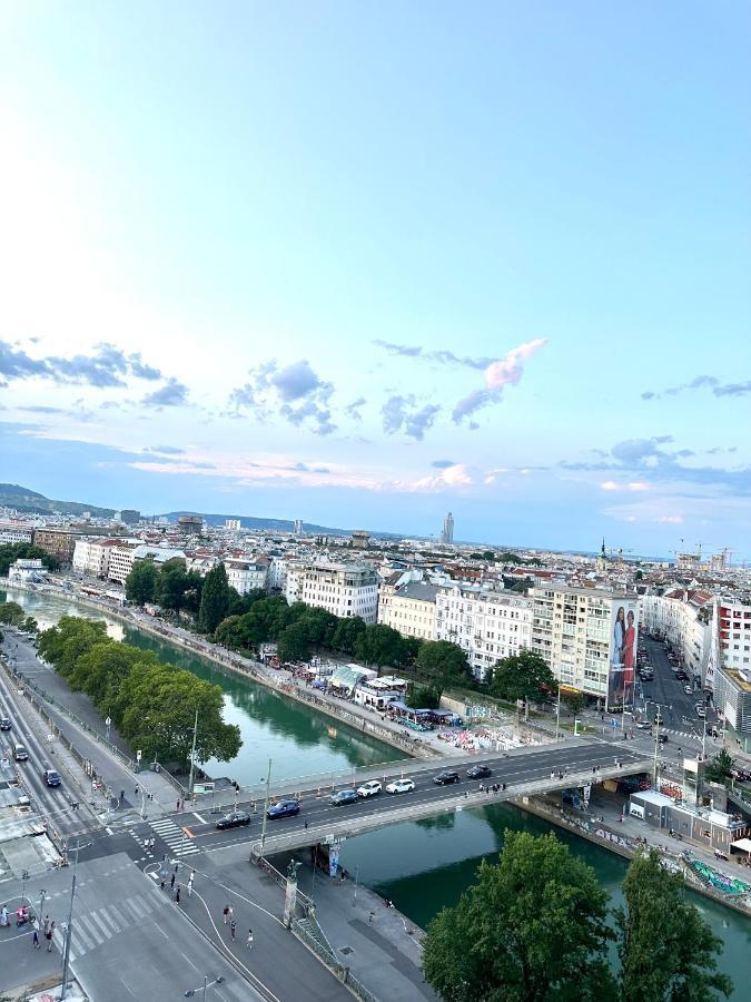 Central&Romantic View Vienna Luaran gambar