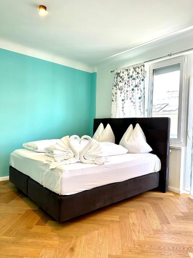 Central&Romantic View Vienna Luaran gambar