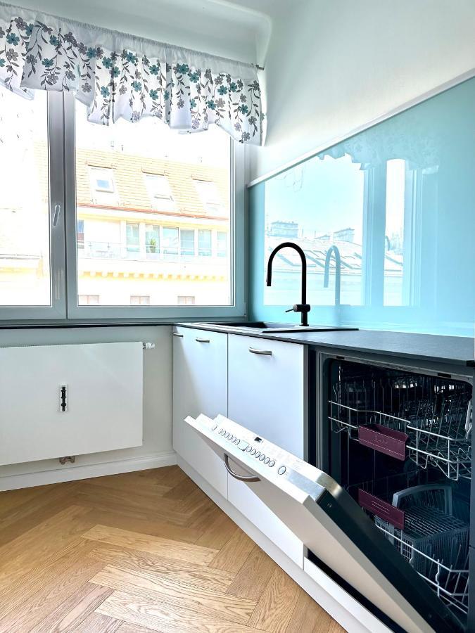 Central&Romantic View Vienna Luaran gambar