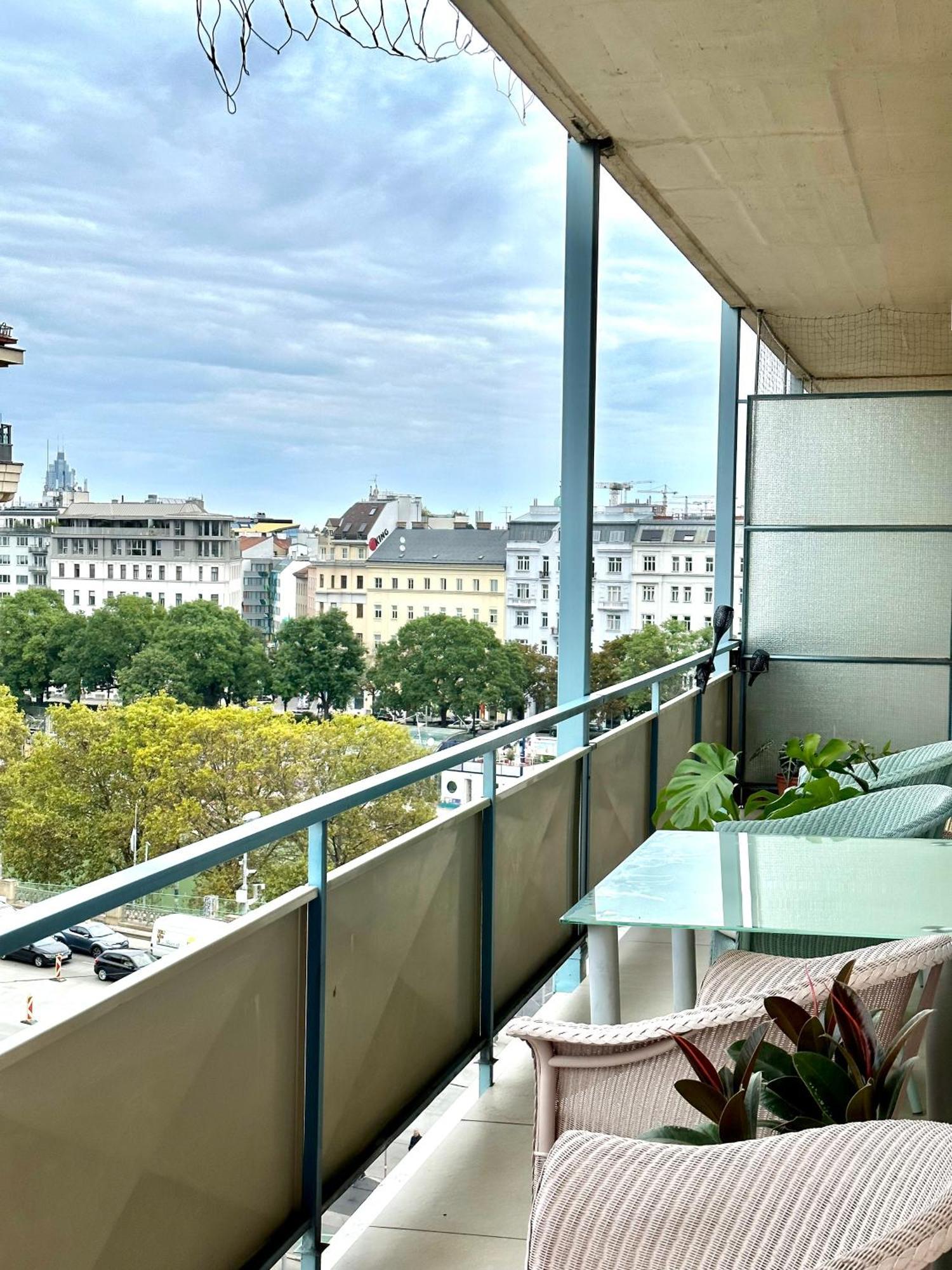Central&Romantic View Vienna Luaran gambar