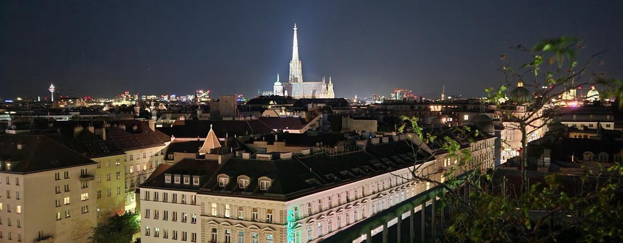 Central&Romantic View Vienna Luaran gambar